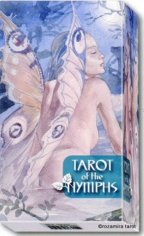 Tarot of the Nymphs